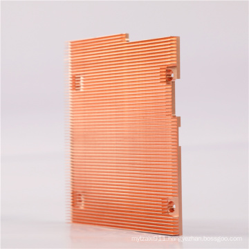 Custom Pin Fin Led Ram Heatsink For Highbay